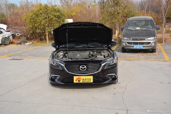 2018款阿特兹2.0L自动蓝天尊贵版