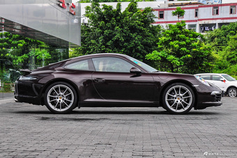 2015款保时捷911 Carrera 4 3.4L Style Edition