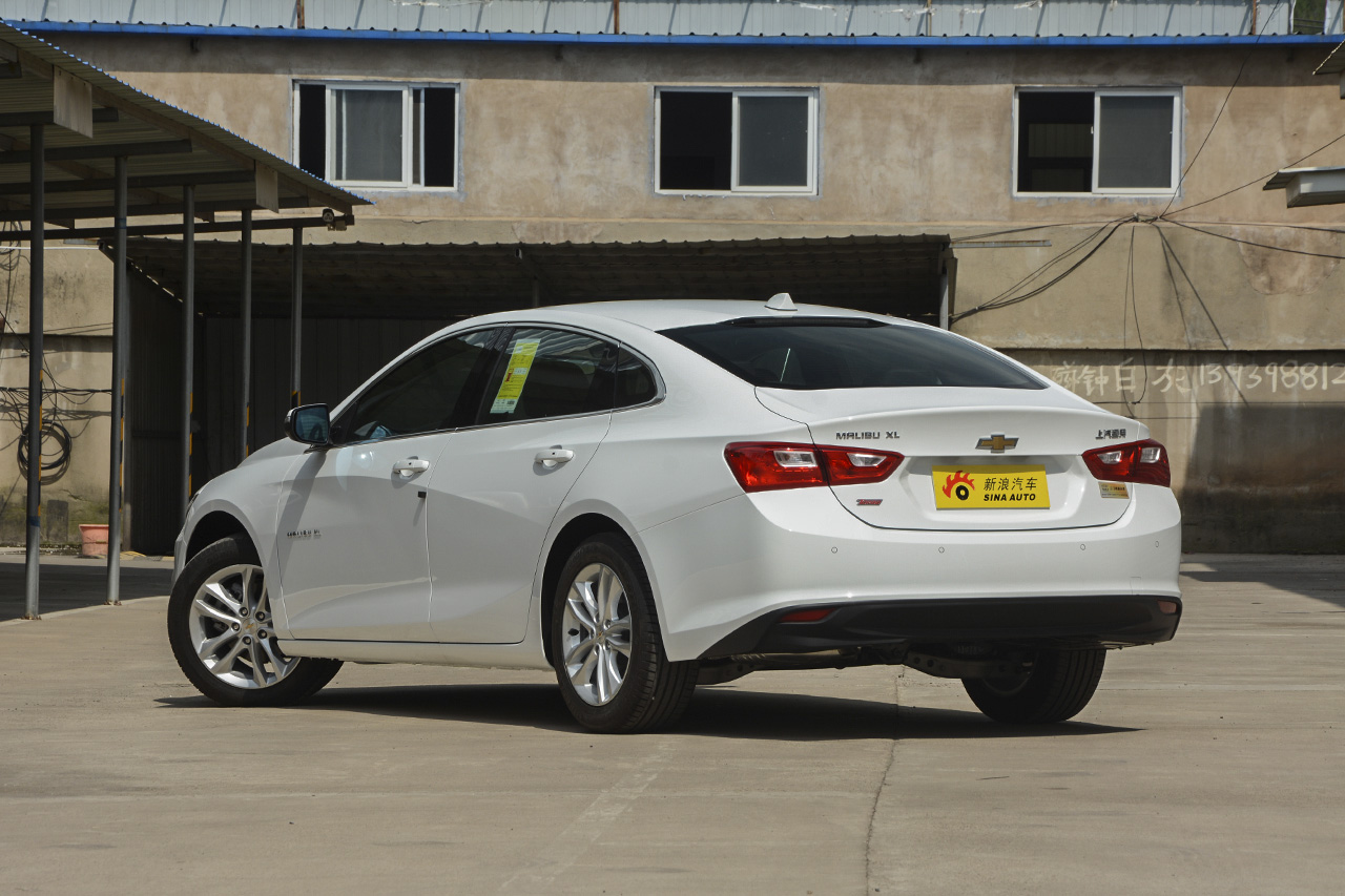 2017款迈锐宝XL 1.5T 自动锐驰版