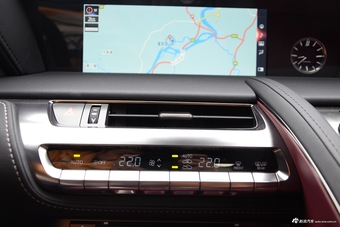 2018款雷克萨斯LC 500h运动版 