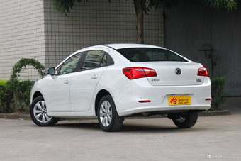 2015款东风风神L60 1.8L自动新享型