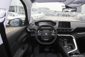 2018款标致4008 1.6T自动精英版350THP 	