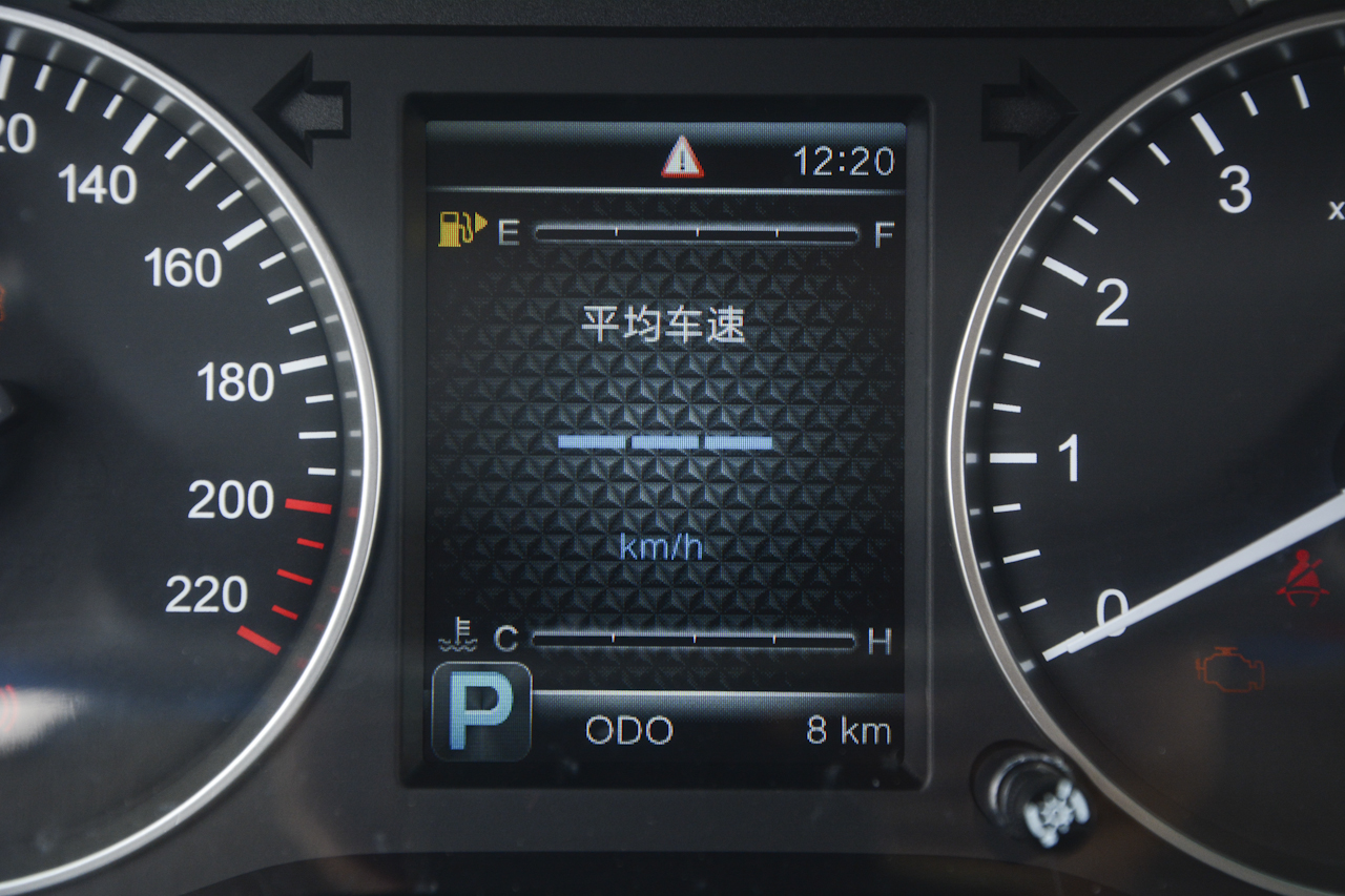 2017款斯威X7 1.5T自动智享型 