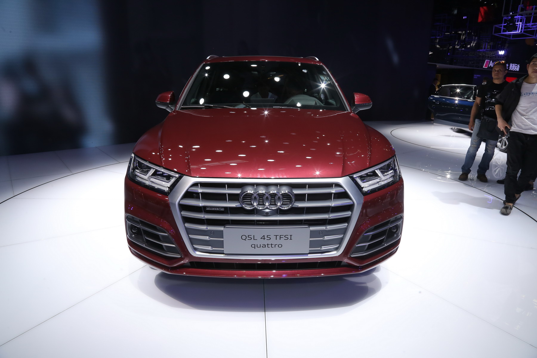 奥迪Q5L