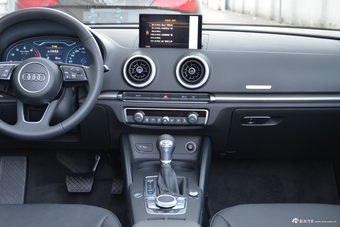 2017款奥迪A3-进口Cabriolet 2.0T自动40 TFSI