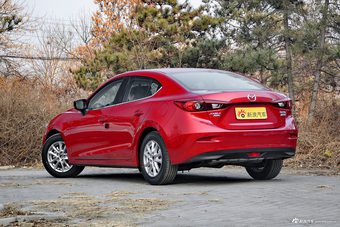 2017款马自达3昂克赛拉 三厢 1.5L 自动舒适型