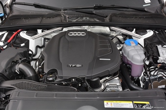 2019款奥迪A4L 2.0T自动40 TFSI时尚型 国V