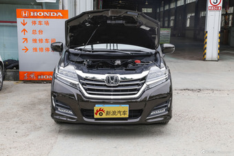 2016款艾力绅2.4L自动至尊版