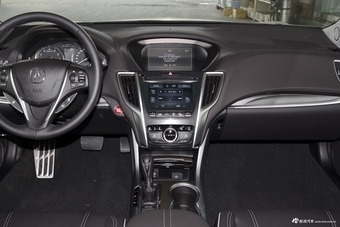 2018款讴歌TLX-L 2.4L自动钻享版