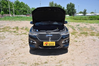 2018款哈弗H6 换代蓝标 1.5T自动超豪型