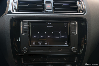 2018款速腾1.4T DSG豪华型280TSI