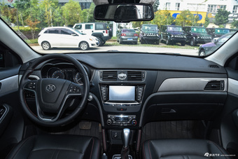 2016款北汽绅宝X55 1.5T自动CVT豪华版图片