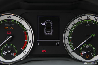 2018款速派1.4T自动TSI280 DSG标准版