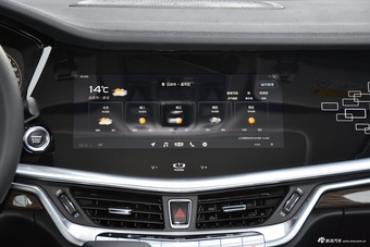 2018款博瑞GE MHEV耀动版