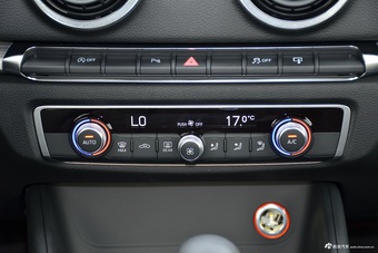 2016款奥迪A3 1.4T自动Sportback 35TFSI特别版