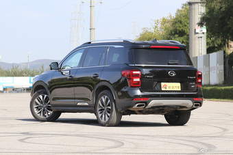 2017款传祺GS8 2.0T自动两驱尊贵版320T