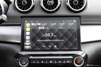 2017款凯翼X3 1.6L自动发烧友版