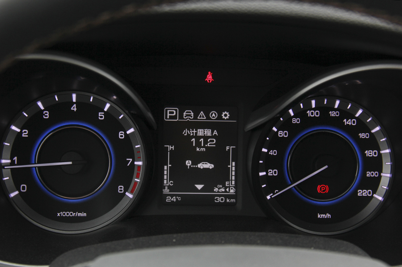 2018款逸动XT 1.6L自动领潮型GDI