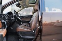 2017款北汽威旺 M50F 1.5L 手动豪华型 棕色