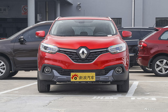 2016款科雷嘉2.0L自动两驱尊贵版