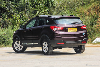 2015款海马S5 1.6L手动舒适型