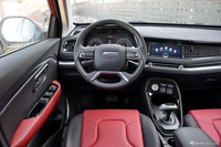 2017款哈弗H2s 1.5T自动舒适型 蓝标