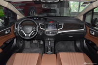 2017款杰德 1.5T自动210TURBO CVT豪华版 6座