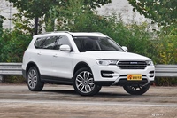 2017款哈弗H7L 2.0T自动豪华型蓝标