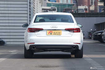 2017款奥迪A4L 2.0T自动40TFSI风尚型 