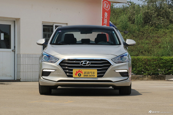 2017款名图1.6T自动智能型GLS