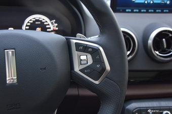 2018款WEY P8 尊享型