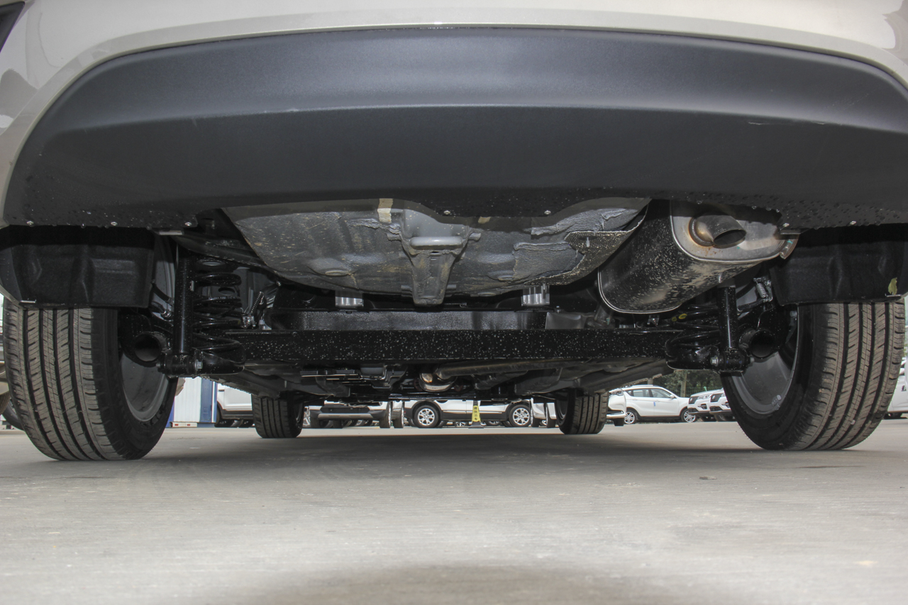 2018款逸动DT 1.6L手动智享型