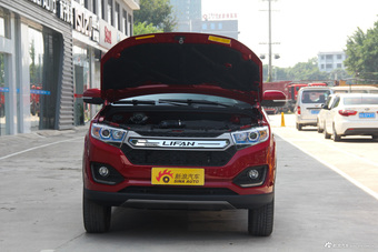 2016款迈威1.5L自动智享型图片