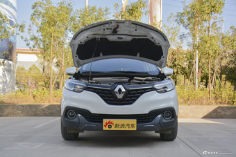 2016款科雷嘉2.0L自动四驱至尊版