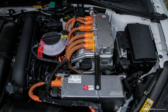 2015款高尔夫-进口GTE 1.4T自动