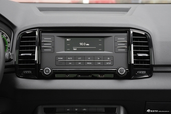 2018款柯珞克1.2T自动标准版TSI230