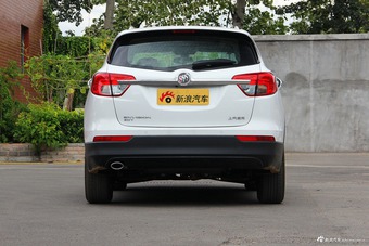 2017款昂科威1.5T自动两驱精英型20T