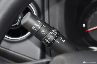 2015款XR-V 1.8L自动 EXi CVT舒适版