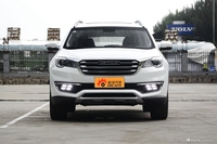 2018款捷途X70 1.5T手动智行版