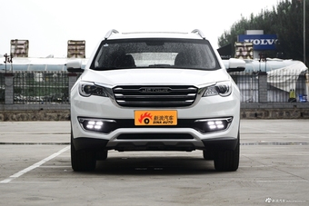 2018款捷途X70 1.5T手动智行版