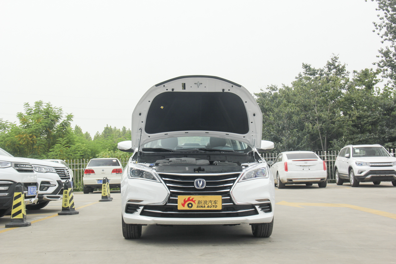 2018款逸动DT 1.6L手动智享型图片