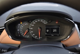 2017款雪佛兰创酷 1.4T 自动两驱豪华型