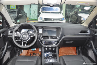 2016款众泰T600 2.0T自动尊贵型图片