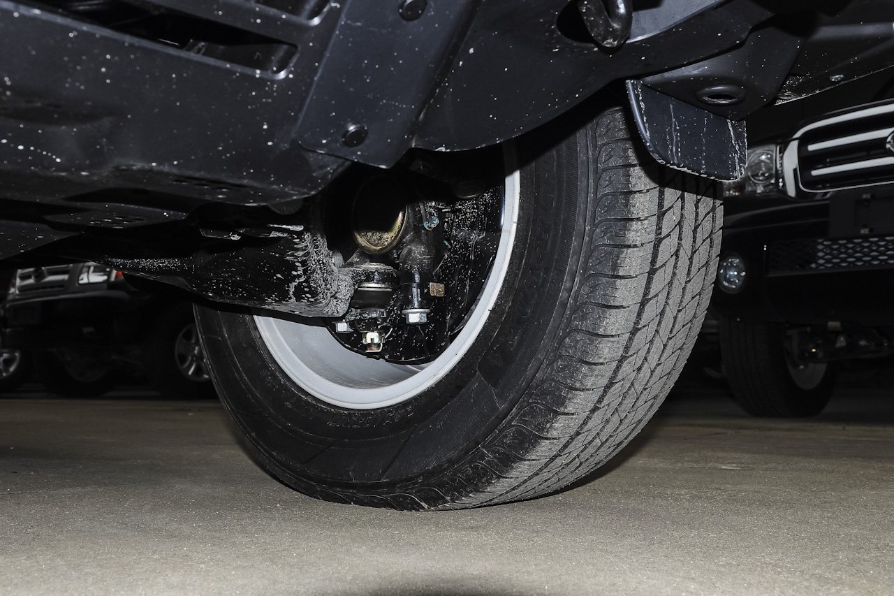 2015款帅铃T6 2.0L手动汽油旗舰型HFC4GA3-3D