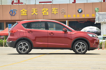 2017款风神AX5 1.4T手动趣悦型