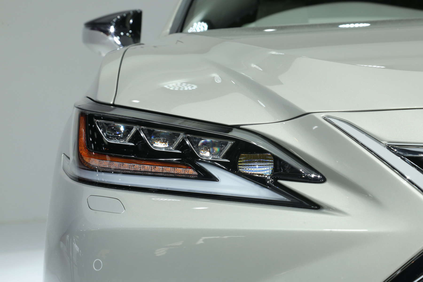 雷克萨斯ES新能源