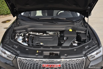 2018款哈弗H2s 1.5T双离合精英型 红标