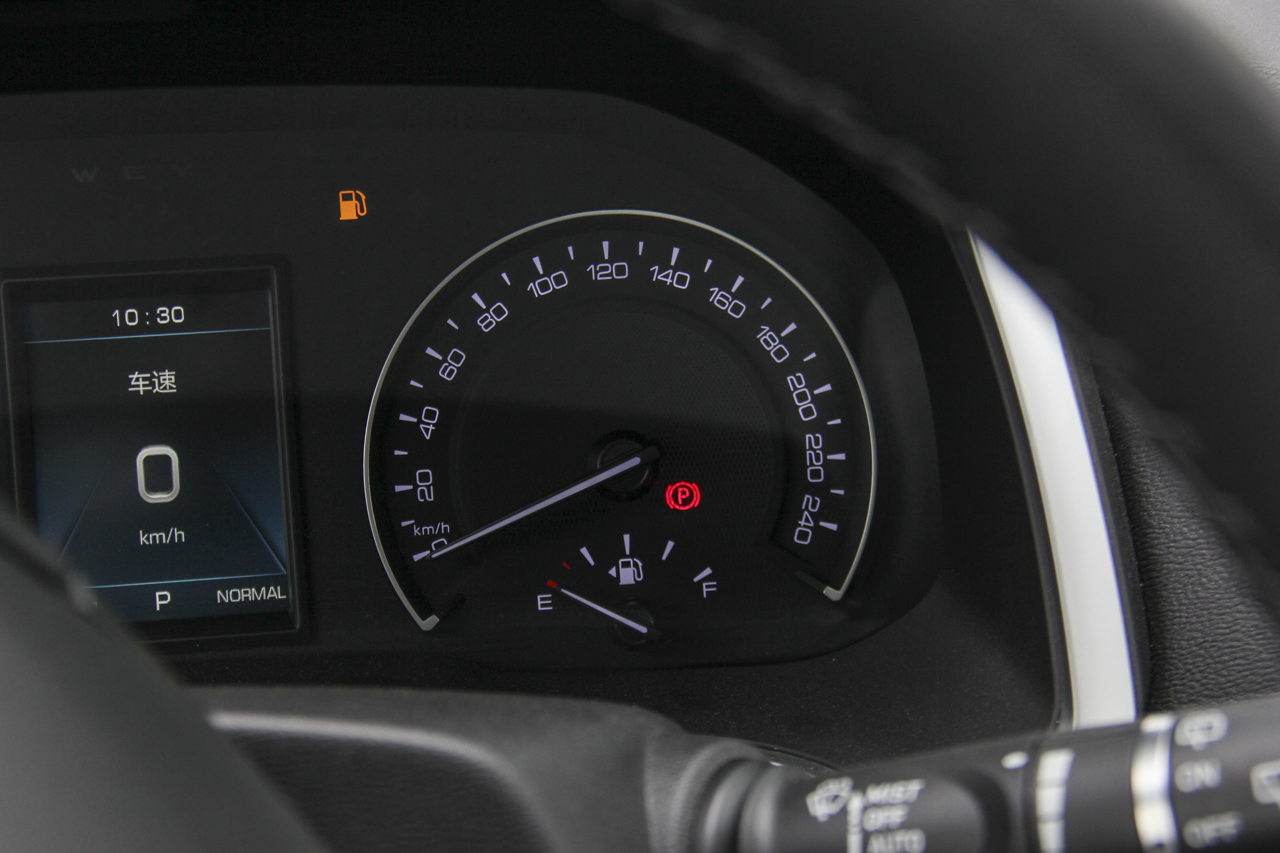  2017款WEY VV5 2.0T自动旗舰型