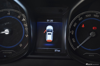 2016款瑞虎5 1.5T手动家享版