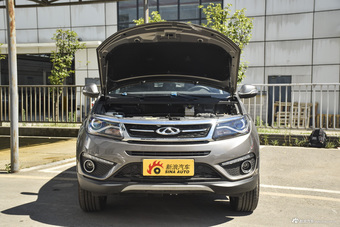 2016款瑞虎5 1.5T手动家享版图片